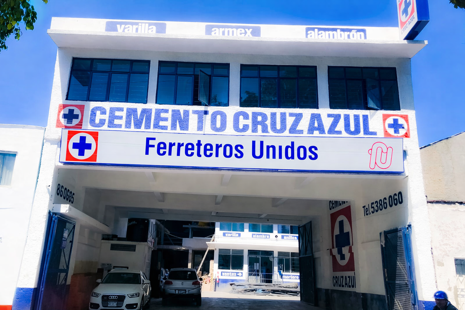 Oficinas Centrales