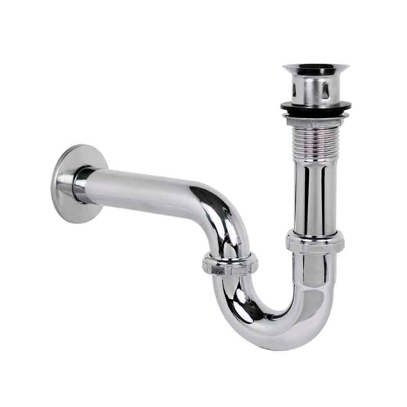 Venta de CESPOL P/LAVABO C/CONTRA LATON RUGO (Mueble de Baño) en CDMX | Ferreteros Unidos