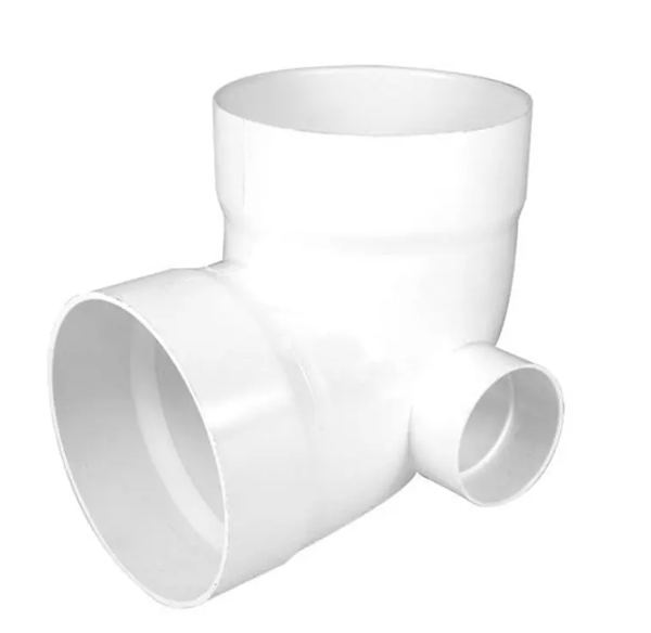 Venta de CODO PVC 4" SALIDA LATERA 2" (Mueble de Baño) en CDMX | Ferreteros Unidos