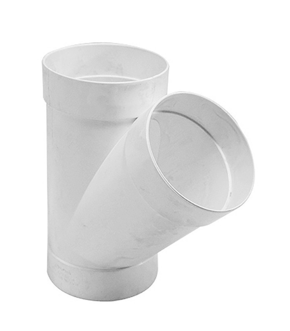 Venta de YEE PVC 6" (Mueble de Baño) en CDMX | Ferreteros Unidos